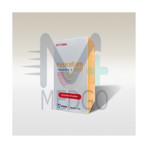 كيبسيتام 500ملغ