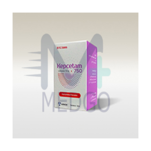كيبسيتام 750ملغ