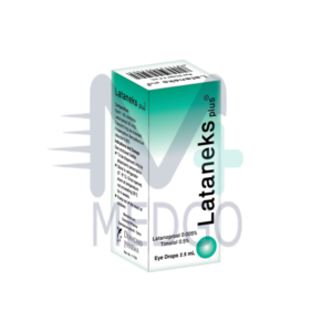 لاتانيكس بلاس قطرة  تحفظ في البراد