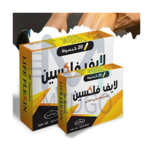 لايف فلكسين كبسول