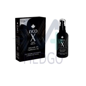 لايكو X سيروم مينوكسيديل 2 % بخاخ