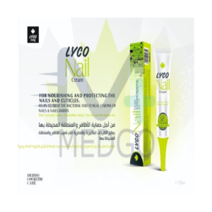 لايكو نايل لمعالجة الاظافر