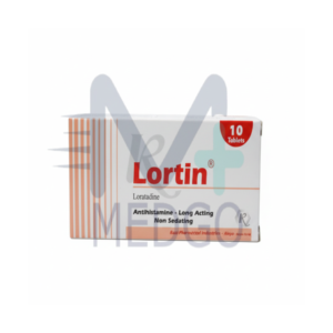 لورتين 10 ملغ حب