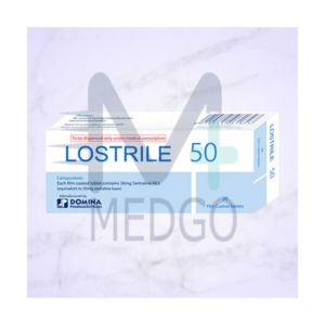 لوستريل 50 أقراص