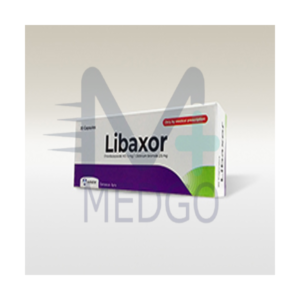 ليباكسور - 20 كبسولة