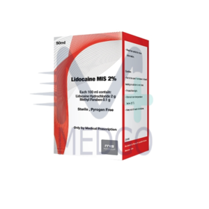 ليدوكائين 2% مسعود