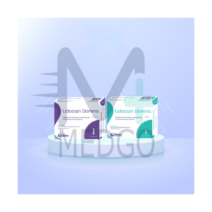 ليدوكائين 40 ملغ 5 امبول دومنا