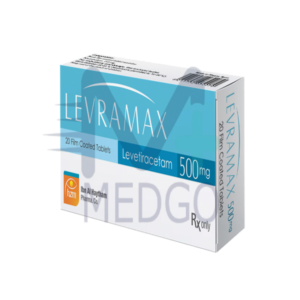 ليفراماكس 500 ملغ 20 حبة