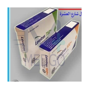 ليفوتريكس 500 ملغ