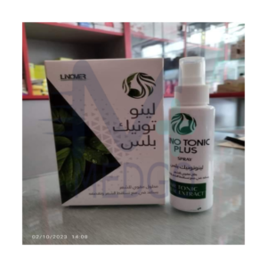 لينوتونيك بلس مقوي شعر بخاخ