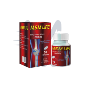 م.س.م لايف - 30 حبة