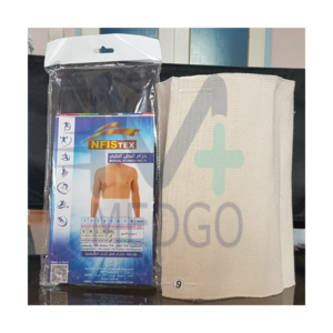 مشد بطن عادي / حزام / مصوف - شنطة قياس 1