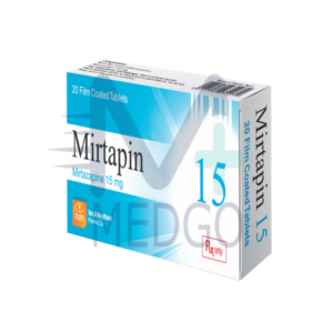 ميرتابين 15 ملغ حب