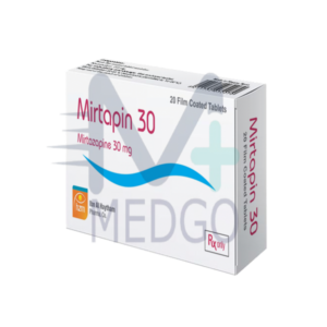 ميرتابين 30 ملغ حب