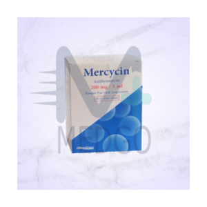 ميرسيسين شراب 30 مل