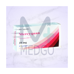 ميرسيكوان 25 ملغ