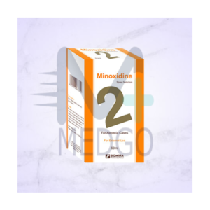 مينوكسيدين 2 محلول بخاخ دومنا