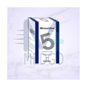 مينوكسيدين 5 محلول بخاخ دومنا