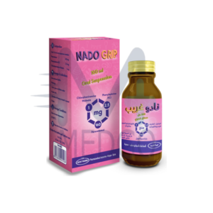 نادو غريب شراب للرشح