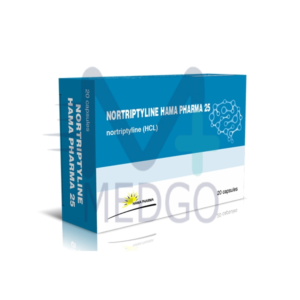 نورتريبتيلين 25