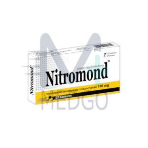 نيتروموند كبسول