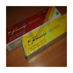 نيستا غرام مرهم