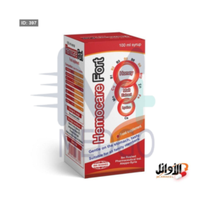 هيمو كير فورت شراب