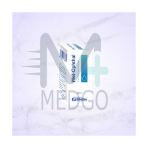 ويت اوفتال محلول عيني عقيم